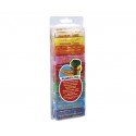 JOVI PLASTILINA 25 GR PACK 10