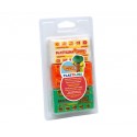 JOVI PLASTILINA 50 GR PACK 3