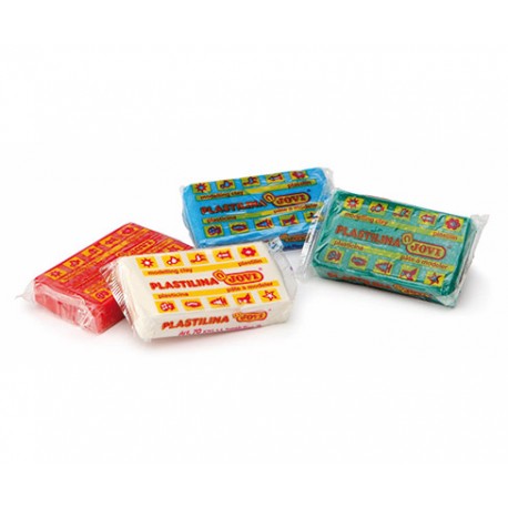 JOVI PACK 10 PASTILLAS 50 GR COLORES SURTIDOS