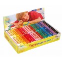 JOVI PLASTILINA PACK 30 50 GR COLORES SURTIDOS