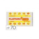 JOVI PLASTILINA PACK 30 50 GR BLANCO