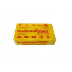 JOVI PLASTILINA PACK 30 50 GR AMARILLO