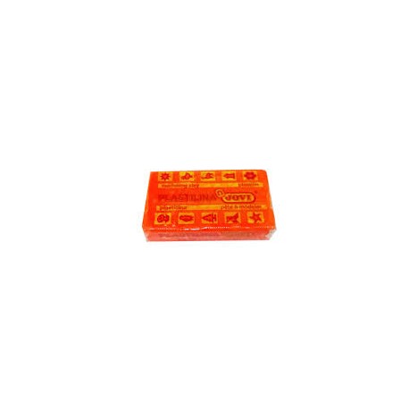 JOVI PLASTILINA PACK 30 50 GR NARANJA