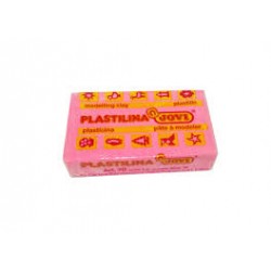 JOVI PLASTILINA PACK 30 50 GR ROSA