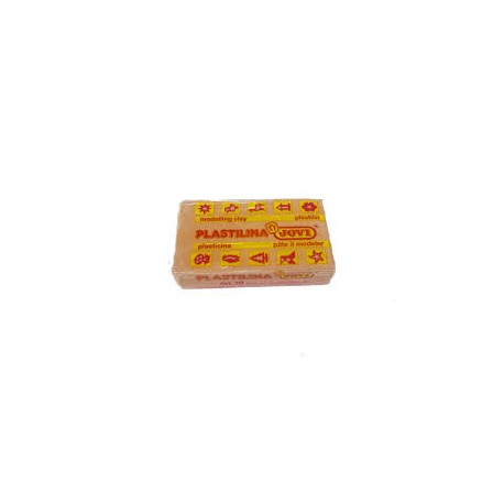 JOVI PLASTILINA PACK 30 50 GR CARNE