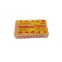 JOVI PLASTILINA PACK 30 50 GR CARNE