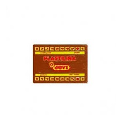 JOVI PLASTILINA PACK 30 50 GR MARRON 