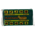 JOVI PLASTILINA PACK 30 50 GR VERDE OSCURO