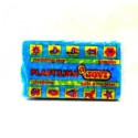 JOVI PLASTILINA PACK 30 50 GR AZUL CLARO