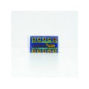 JOVI PLASTILINA PACK 30 50  GR AZUL OSCURO 