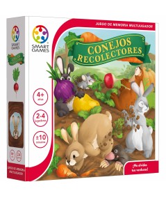 Conejos recolectores