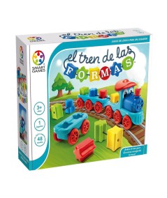 El tren de las formas