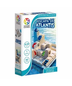 ESCAPADA DE ATLANTIS