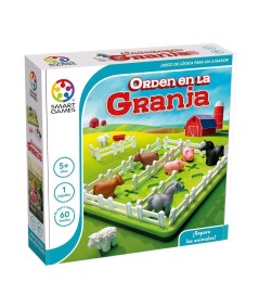ORDEN EN LA GRANJA