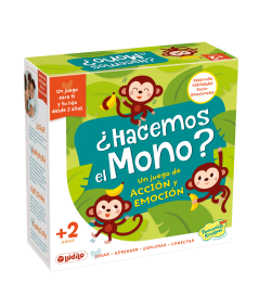 HACEMOS EL MONO?