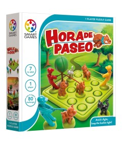 HORA DE PASEO