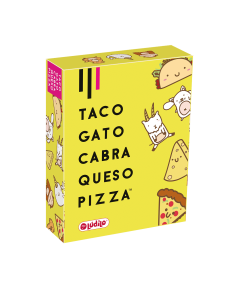 TACO,GATO,CABRA,QUESO,PIZZA