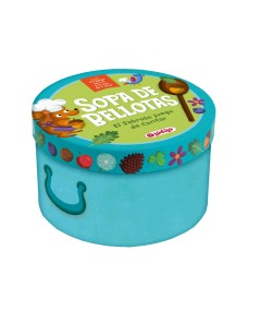 SOPA DE BELLOTAS