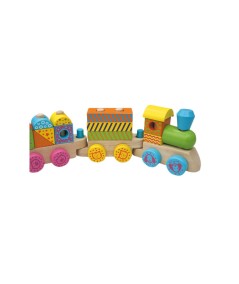 TREN COLORES