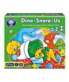 Dino Snore Us juego de mesa