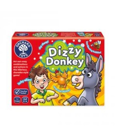 Dizzy Donkey