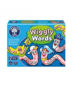 Wiggly words