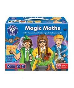 Magic Maths