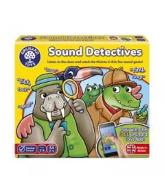 Sound detectives