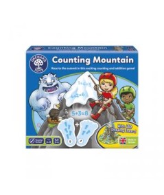 Counting mountain