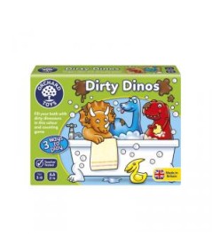 Dirty dinos