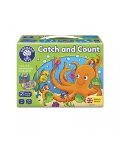 Catch and count