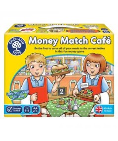 International Money Match Café