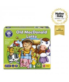 Old MacDonald lotto