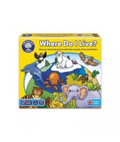 Where do I live?