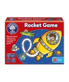 Rocket game juego de contar