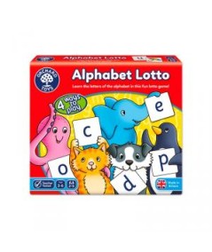 Alphabet Lotto
