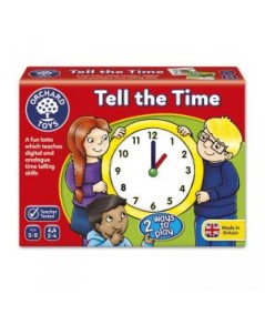 Tell the time: aprende las horas en inglés