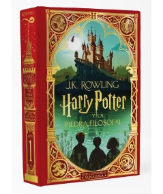 Harry Potter y la piedra filosofal (Ed. Minalima) (Harry Potter 1)