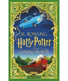 HARRY POTTER Y LA CAMARA SECRETA (ED. MINALIMA)