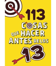 113 COSAS QUE HACER ANTES DE LOS 13