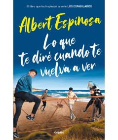 Lo que te diré cuando te vuelva a ver (el libro que ha inspirado la serie Los espabilados)