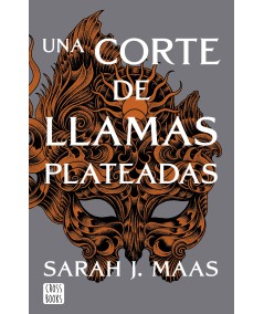 Una corte de llamas plateadas