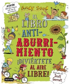 ¡DIVIÈRTETE AL AIRE LIBRE!