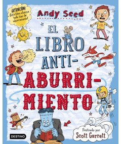 EL LIBRO ANTIABURRIMIENTO