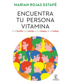 Encuentra tu persona vitamina