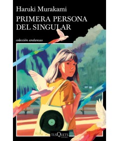 PRIMERA PERSONA DEL SINGULAR.(ANDANZAS)
