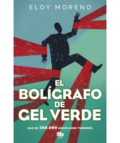 EL BOLÍGRAFO DE GEL VERDE