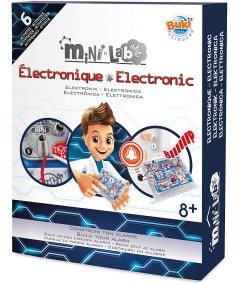 MINI LAB ELECTRONICA