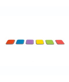 Set Sensaciones Plantares Basic 30 Aniversario (30x30cm)
