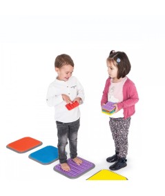 Set Sensaciones Plantares Basic 30 Aniversario (30x30cm)